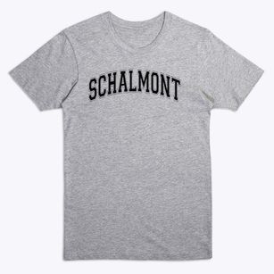 Schalmont Middle School Varsity Arch Premium T-Shirt