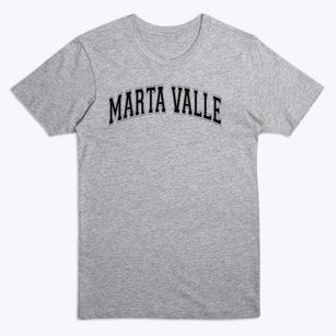 Marta Valle High School Varsity Arch Premium T-Shirt