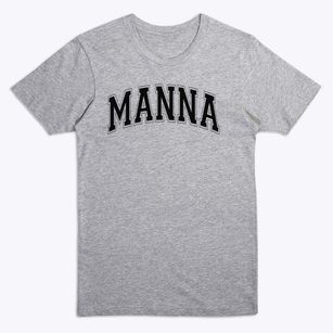 Manna House Workshop School Varsity Arch Premium T-Shirt