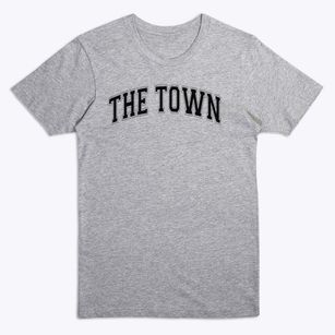 The Town School Varsity Arch Premium T-Shirt