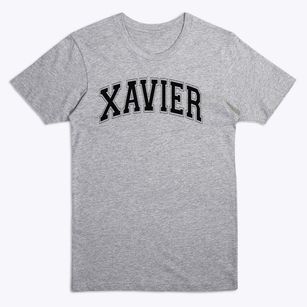 Xavier High School Varsity Arch Premium T-Shirt