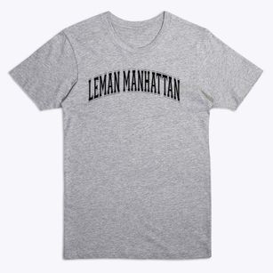Leman Manhattan Prep Varsity Arch Premium T-Shirt