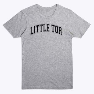 Little Tor Elementary School Varsity Arch Premium T-Shirt