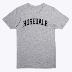 Ps 38 Rosedale Varsity Arch Premium T-Shirt
