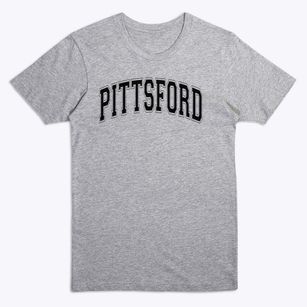 Pittsford Middle School Varsity Arch Premium T-Shirt