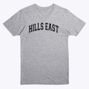 Half Hollow Hills East High School Varsity Arch Premium T-Shirt