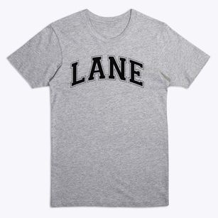 Lane High School Varsity Arch Premium T-Shirt