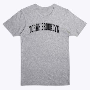 Torah Academy High School Brooklyn Varsity Arch Premium T-Shirt