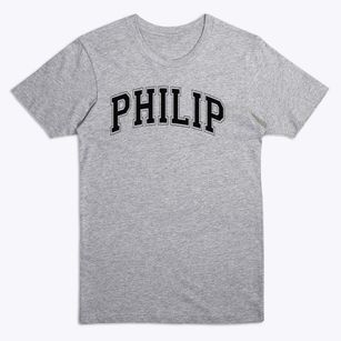 Ps 261 Philip Livingston Varsity Arch Premium T-Shirt