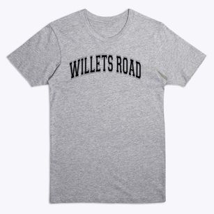 Willets Road Middle School Varsity Arch Premium T-Shirt