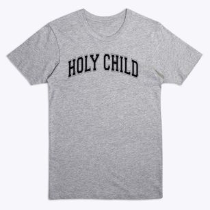 Holy Child Jesus School Varsity Arch Premium T-Shirt