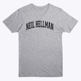 Neil Hellman School Parsons Center Varsity Arch Premium T-Shirt
