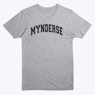 Mynderse Academy Varsity Arch Premium T-Shirt