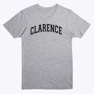 Clarence Middle School Varsity Arch Premium T-Shirt