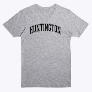 Huntington Elementary Varsity Arch Premium T-Shirt