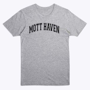 Mott Haven Varsity Arch Premium T-Shirt