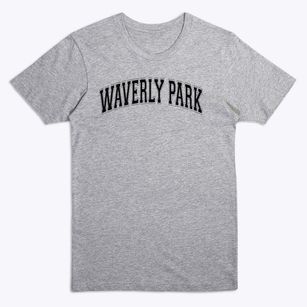 Waverly Park Elementary School Varsity Arch Premium T-Shirt