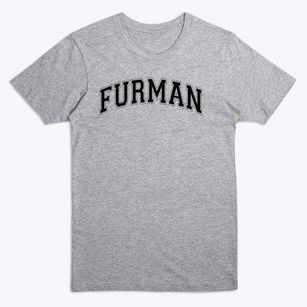 Furman High School Varsity Arch Premium T-Shirt