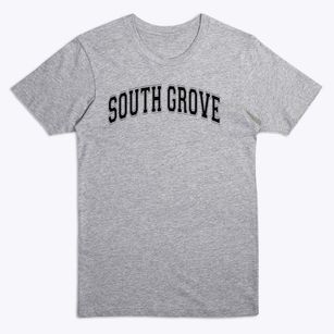 South Grove Elementary School Varsity Arch Premium T-Shirt
