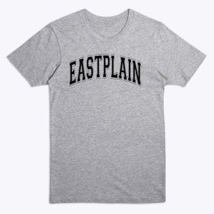 Eastplain Elementary School Varsity Arch Premium T-Shirt