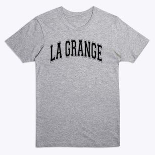 La Grange Middle School Varsity Arch Premium T-Shirt