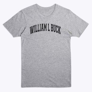 William L Buck Elementary School Varsity Arch Premium T-Shirt
