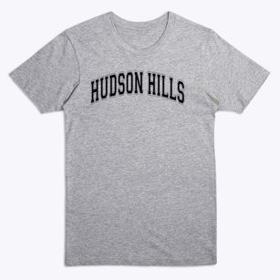 Hudson Hills Academy Varsity Arch Premium T-Shirt