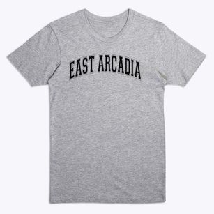East Arcadia Middle School Varsity Arch Premium T-Shirt