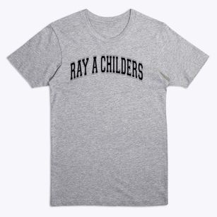 Ray A Childers Elementary School Varsity Arch Premium T-Shirt