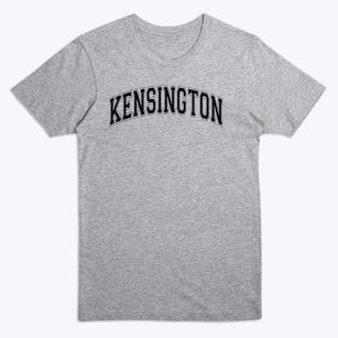 Kensington Elementary School Varsity Arch Premium T-Shirt