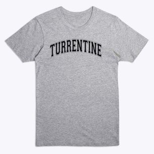 Turrentine Middle School Varsity Arch Premium T-Shirt
