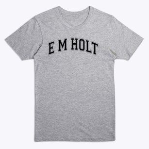 E M Holt Elementary School Varsity Arch Premium T-Shirt