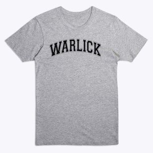 Warlick School Varsity Arch Premium T-Shirt