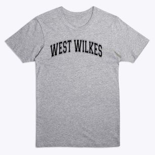West Wilkes High School Varsity Arch Premium T-Shirt