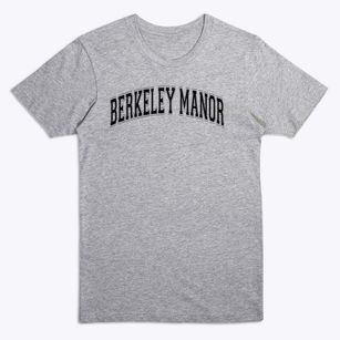 Berkeley Manor Elementary School Varsity Arch Premium T-Shirt
