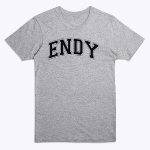 Endy Elementary School Varsity Arch Premium T-Shirt