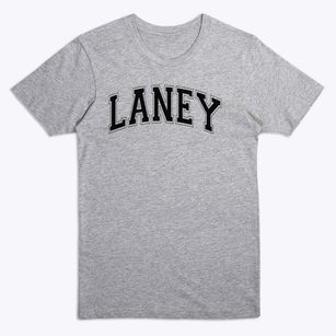 Laney High School Varsity Arch Premium T-Shirt