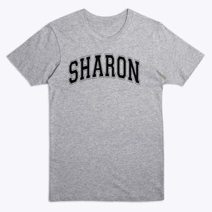 Sharon Elementary School Varsity Arch Premium T-Shirt