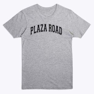 Plaza Road Preschool Varsity Arch Premium T-Shirt