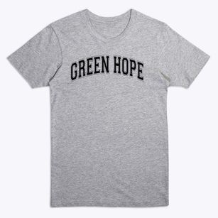 Green Hope Elementary School Varsity Arch Premium T-Shirt