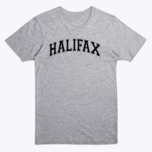 Halifax Academy Varsity Arch Premium T-Shirt
