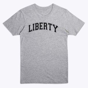 Liberty Christian Academy Varsity Arch Premium T-Shirt
