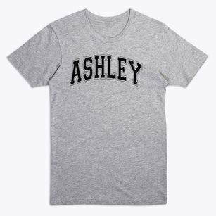 Ashley Elementary School Varsity Arch Premium T-Shirt