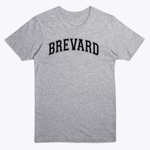 Brevard Elementary School Varsity Arch Premium T-Shirt