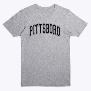Pittsboro Elementary School Varsity Arch Premium T-Shirt