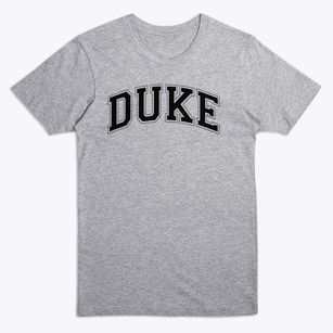Duke School For Children Varsity Arch Premium T-Shirt