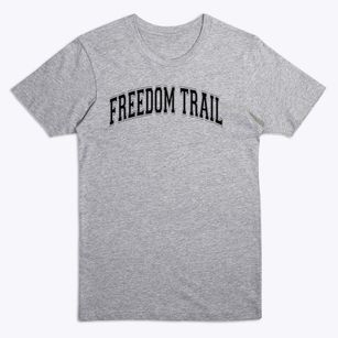 Freedom Trail Elementary School Varsity Arch Premium T-Shirt