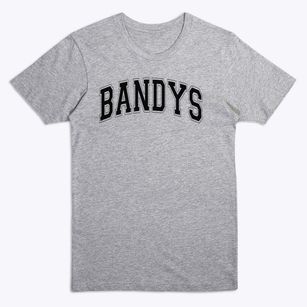 Bandys High School Varsity Arch Premium T-Shirt