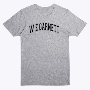 W E Garnett Christian Academy Varsity Arch Premium T-Shirt
