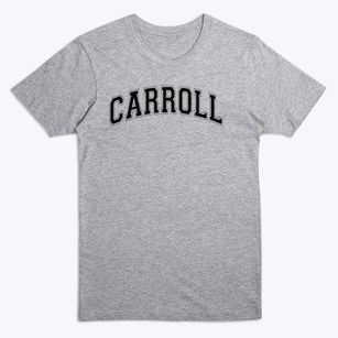 Carroll Middle School Varsity Arch Premium T-Shirt